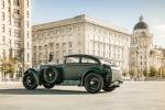 Bentley Speed 6 Coupe by Gurney Nutting Blue Train 1930 года